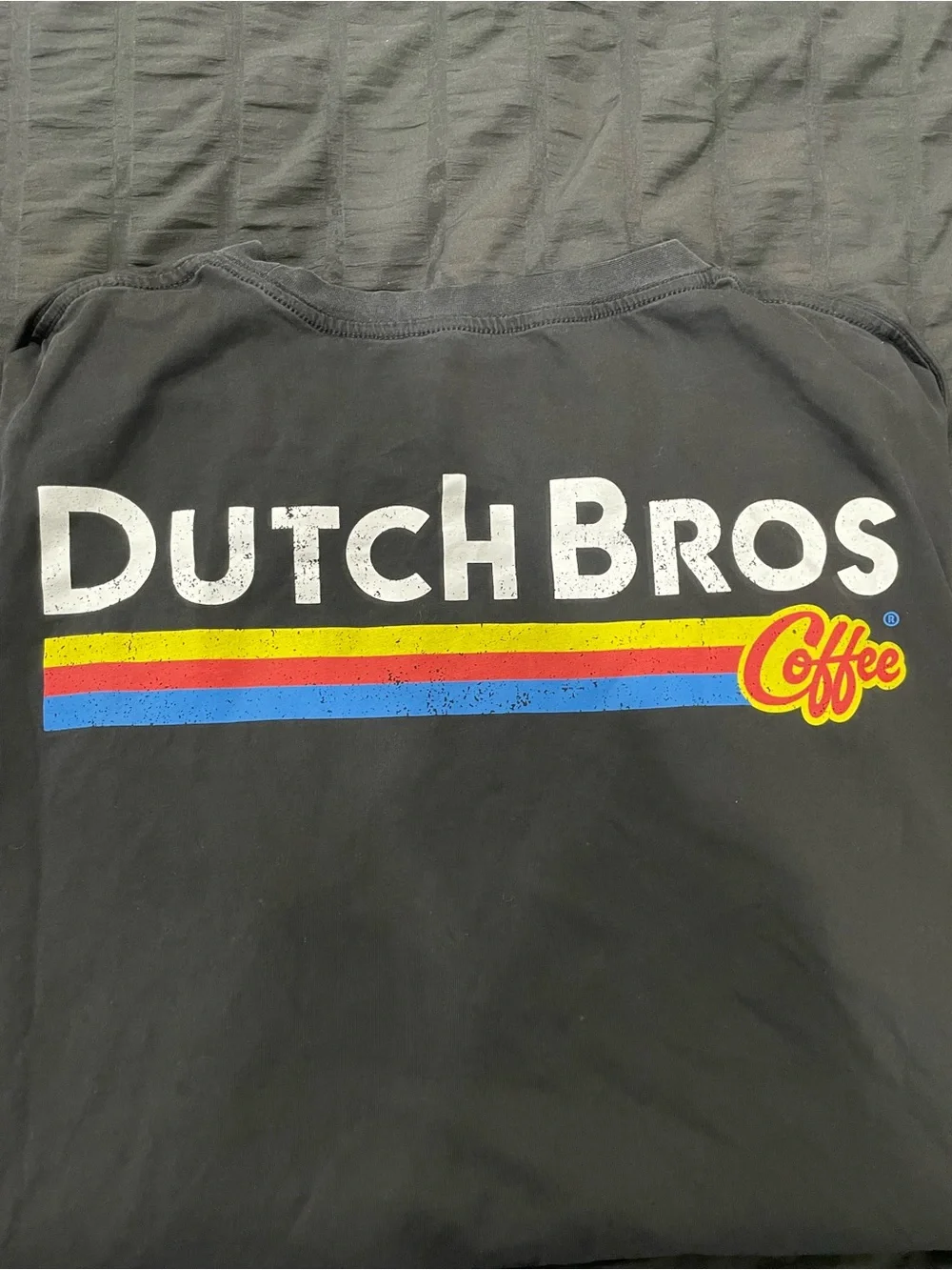 Dutch Bros tee - Picture 2 of 2
